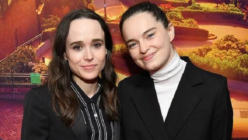Elliot Page Bercerai dengan Istri 2 Bulan Usai Umumkan Jadi Transgender