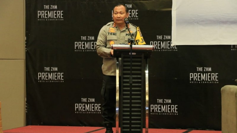 Kapolda Sumbar: Polri Butuh Bantuan Masyarakat untuk Cegah Terorisme