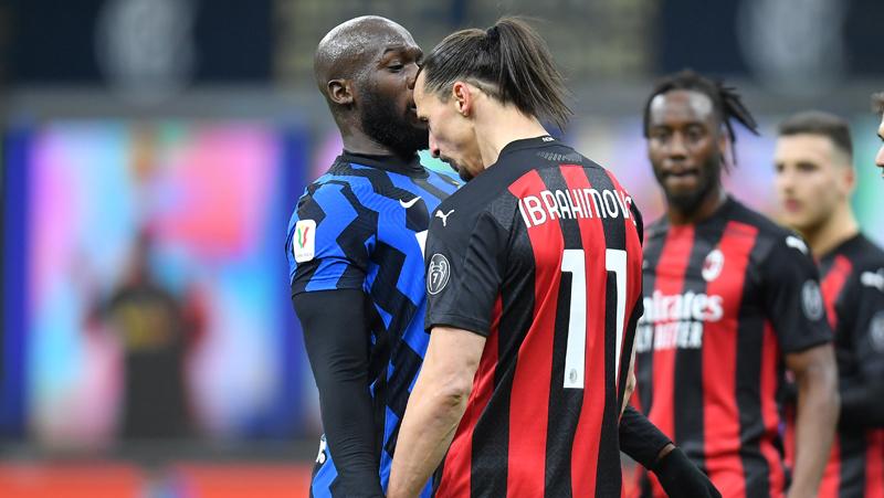 Lukaku Sindir Ibrahimovic usai Inter Milan Juara: Saatnya Dewa Sujud ke Raja