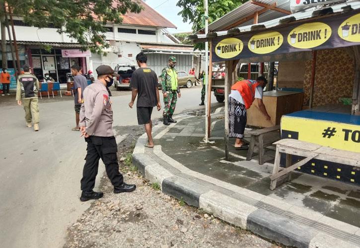 Puluhan Warga di Blora Terjaring Razia Prokes