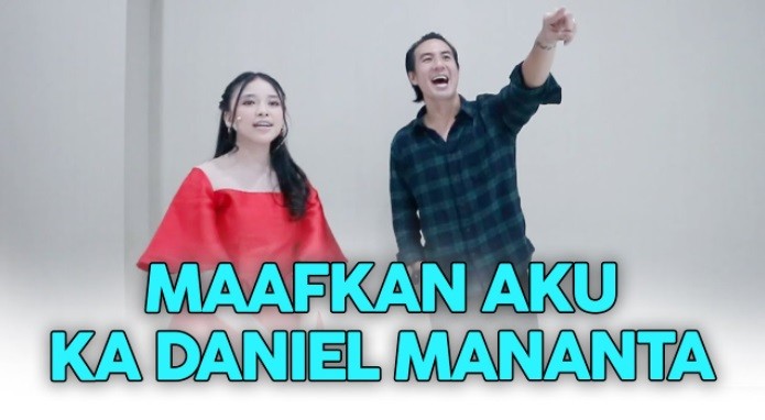  Daniel Mananta Pamit Kembali di Indonesian Idol, Ini Curhatnya ke Anneth Delliecia