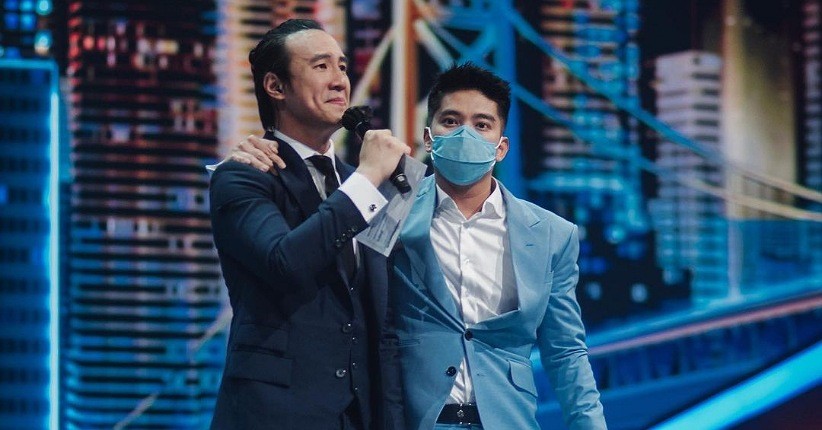 Daniel Mananta Pamit Lagi dari Indonesian Idol: Gue Bakal Kangen Panggung Ini