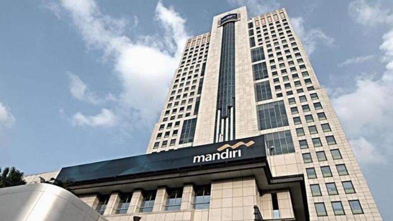 Laba Bersih Bank Mandiri Tumbuh 21,45 Persen Jadi Rp12,5 Triliun