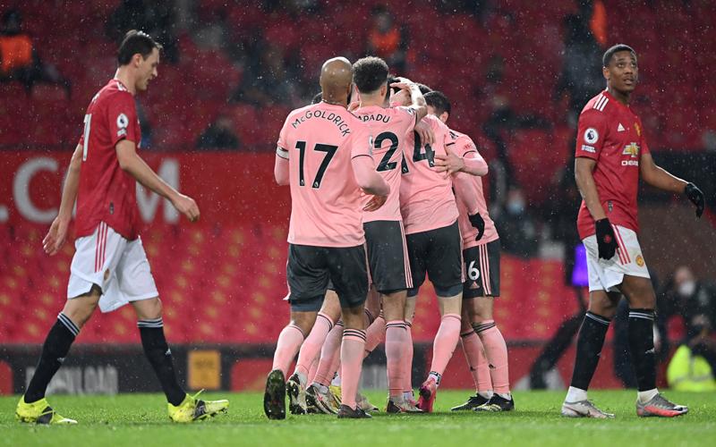 Manchester United Dipermalukan Tim Juru Kunci di Old Trafford
