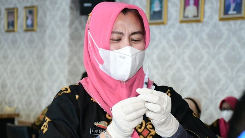 Papua Punya 1.006 Vaksinator Covid Terlatih, Dipastikan Jumlah Itu Terus Bertambah