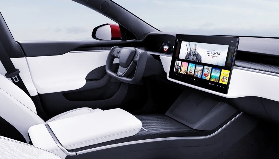 Tesla Bocorkan Mobil Listrik Model S dan X Terbaru, Bentuk Setir seperti Pesawat 