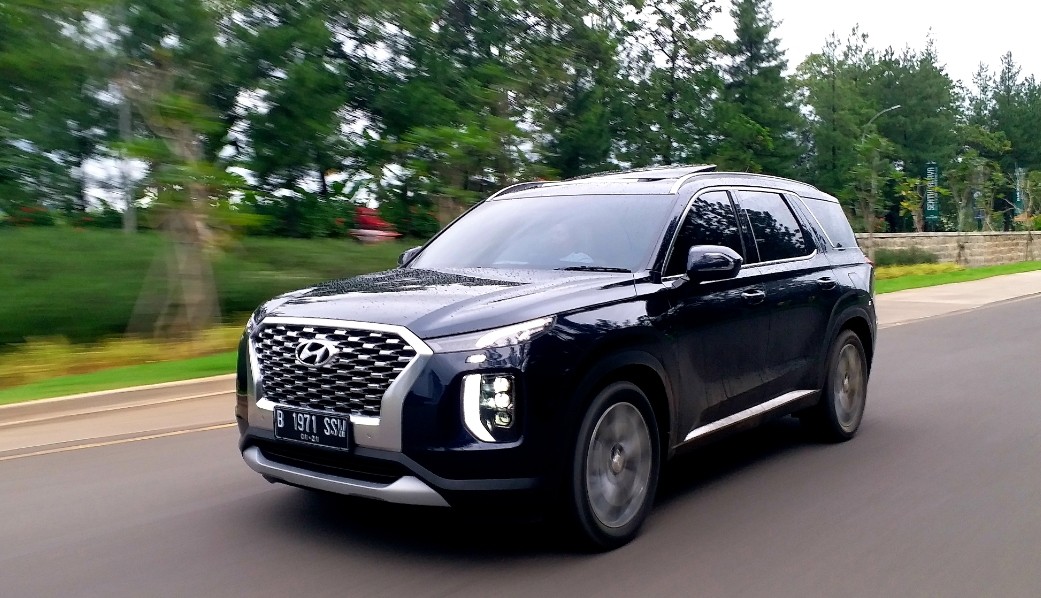 Jajal Hyundai Palisade, Mobil Ini Bisa Kasih Tahu Ada Penumpang Tertinggal dalam Mobil 