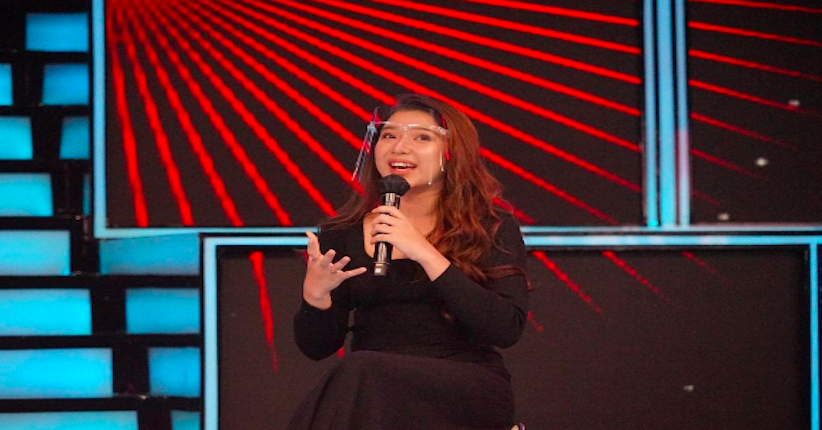Tiara Bakal Sajikan Hiburan Menarik di Malam Penghargaan TikTok Awards Indonesia 2020