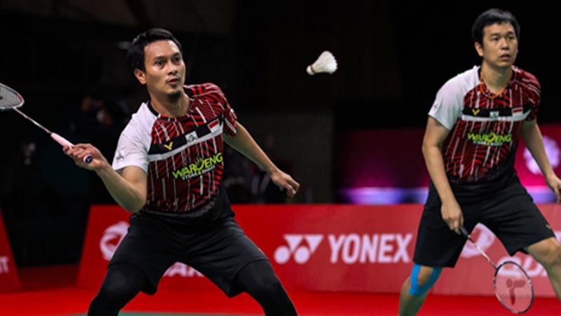 Ini Wakil Indonesia pada Semifinal BWF World Tour Finals 2020