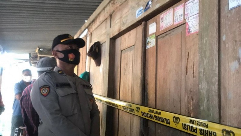 3 Orang Sekeluarga Tewas di Blitar, Ayah Tergantung dan 2 Anak di Tempat Tidur
