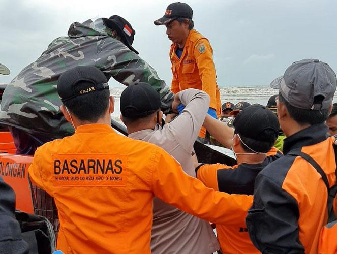  Santri Tenggelam di Sungai Kalibebeng Ditemukan Meninggal, 30 Km dari Tempat Kejadian