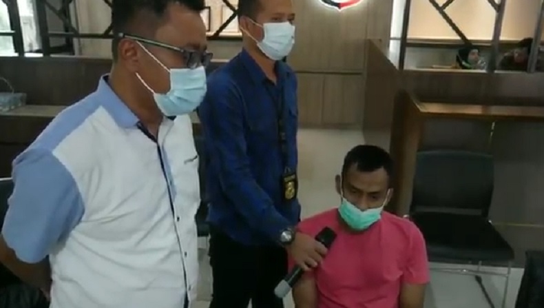 Penyebar Hoaks Vaksin Sinovac di Pontianak Ternyata Pegawai Honorer Pemerintah