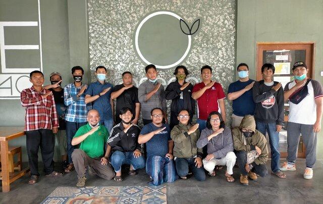 Mengenal Blogger Kubu Raya, Resmi Terbentuk di Kopdar Perdana Awal 2021