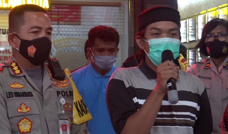 Pelaku Pemukulan Ditahan, Polisi Minta Prosedur Pemakaman Jenazah Covid-19 Dievaluasi  