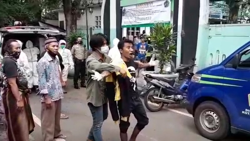 Kronologi Jenazah Covid-19 di Malang Tertukar hingga Berujung Pemukulan 