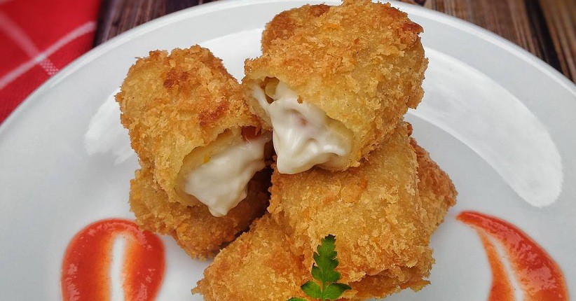 Resep Risoles Enak dan Renyah, Makin Nikmat Dibuat Pakai Susu Lumer di Mulut