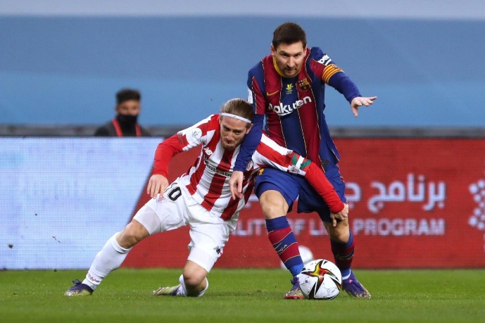 Prediksi Barcelona Vs Athletic Bilbao: Waspadai Bola Mati!