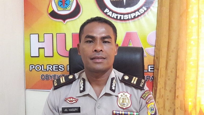 Polisi Tangkap Perempuan Penyebar Konten SARA di Maluku Tengah