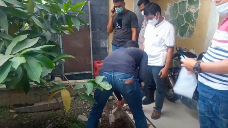 Polisi Bongkar Kuburan Kucing di Medan, Pemilik Menangis