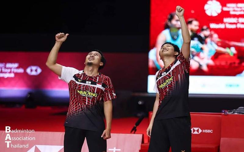 Jadwal Semifinal India Open 2022 Hari Ini: Daddies Waspadai Dendam Duo Malaysia