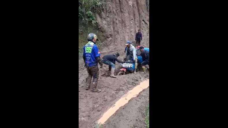 Dijuluki Tukang Ojek Termahal di Dunia Ada di Luwu Utara, Pasang Tarif Rp1 Juta