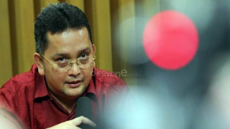Nurdin Abdullah Dijemput KPK, PDIP: Gubernur Tidak Ada Perlawanan karena Merasa Tidak Salah