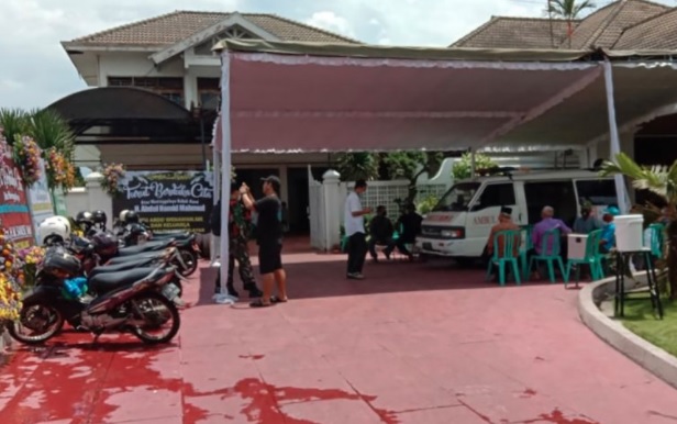 Kabar Duka, Mantan Wagub Jatim dan Bupati Malang Abdul Hamid Meninggal Dunia
