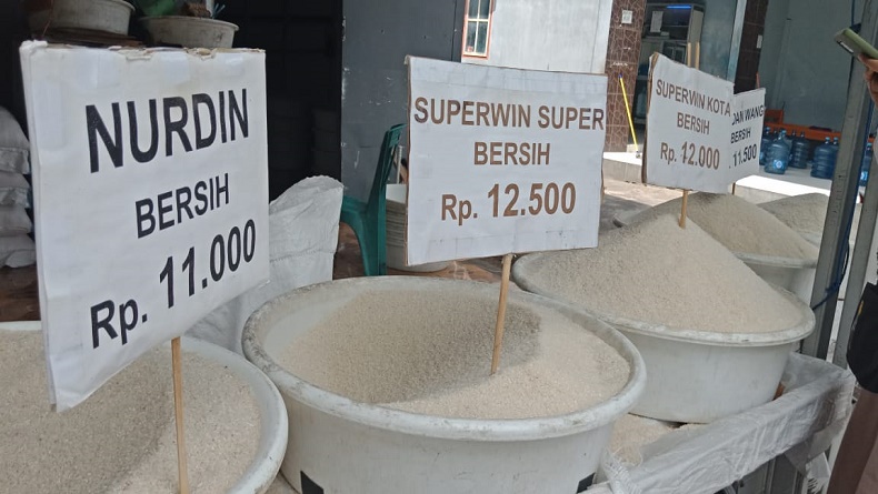 Target Tahun Ini, Bulog Sulutgo Serap Beras Petani 5.183 Ton