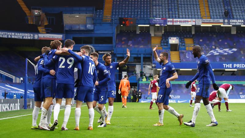 Libas Burnley, Chelsea Raih Kemenangan Perdana di Era Thomas Tuchel