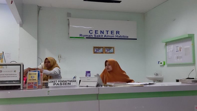 Rumah Sakit Ainun Habibie Gorontalo Luncurkan Aplikasi Sirine, Masyarakat Tak Perlu Antre