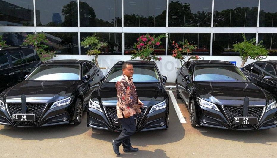 Mengenal Kode dan Nomor Pelat Mobil Pejabat Negara, Awas Tak Boleh Sembarangan Dipakai