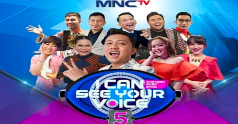 Denny Caknan dan Happy Asmara Klarifikasi Status dan Chika Jessica Ketemu Mantan, Saksikan I Can See Your Voice Season 5