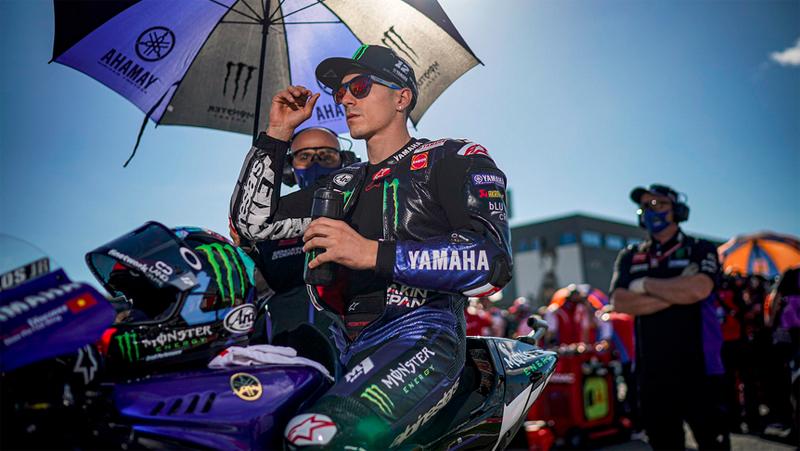 Bukan Honda atau Suzuki, Ini Tim yang Diwaspadai Vinales di MotoGP 2021