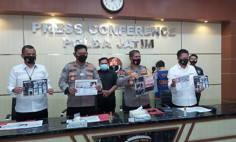 Prostitusi Online di Mojokerto Pekerjakan 36 Siswi SMP dan SMA, Ini Modusnya 
