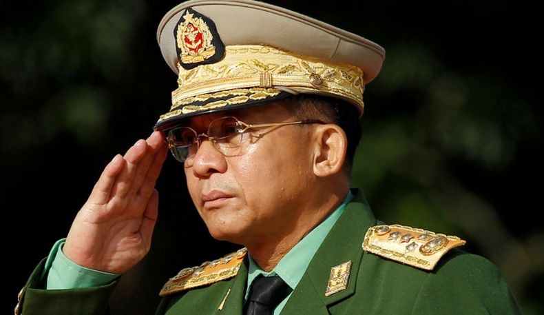 Wow! Junta Militer Myanmar Beri Remisi kepada 23.000 Narapidana