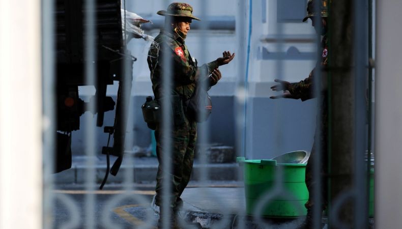  7 Fakta Kudeta Myanmar, dari Tuduhan Pemilu Curang sampai Ancaman Sanksi AS