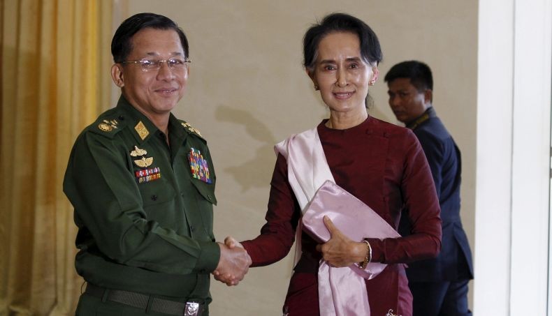 Kudeta Militer, Ini Rentetan Peristiwa Selama Pemerintahan Aung San Suu Kyi