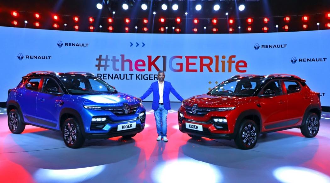 Renault Kiger Bakal Mengaspal di Indonesia 