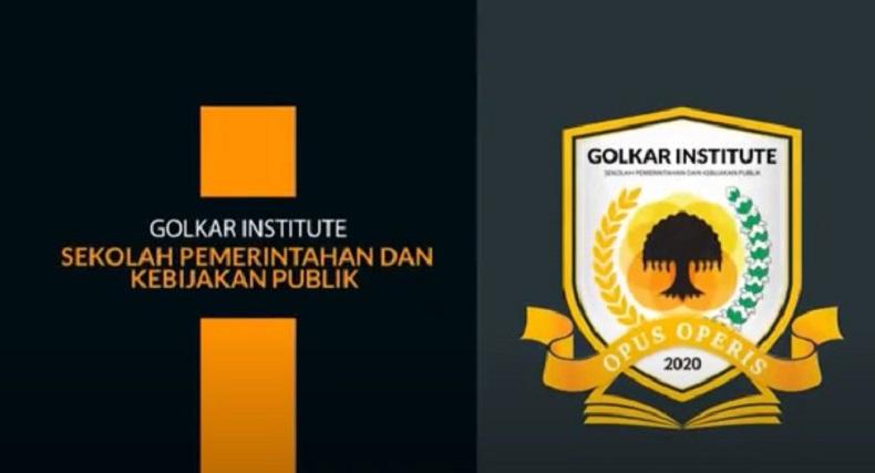 Luncurkan Golkar Institute, Airlangga Sebut untuk Hidupkan Atmosfer Intelektual-Teknokratik di Partai
