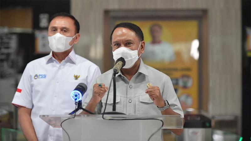Menpora Tak Salahkan Serda Aprilia Manganang karena Berjenis Kelamin Laki-Laki