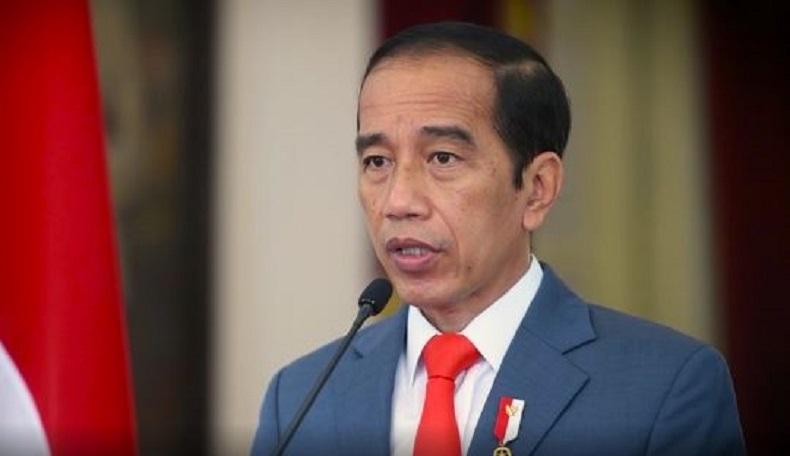 Jokowi Kritik Perdagangan Digital, Minta UMKM Dilindungi
