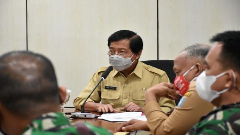 Kejar Target Vaksinasi Covid-19, Pemprov Babel Tambah Pos Pelayanan