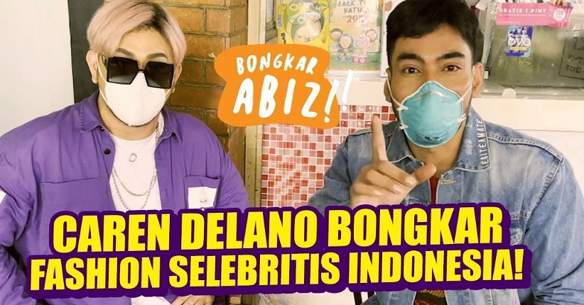 Caren Delano Komentari Gaya Arya Saloka: He’s Cute!