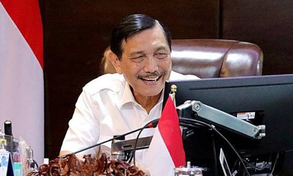 Soal CEO SWF, Menko Luhut: Tak Elok Saya Buka Sekarang 