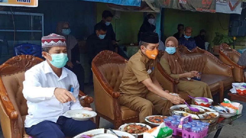 Dokter RSUD Andi Djemma yang Ikut Pencanangan Vaksinasi Covid Meninggal Dunia