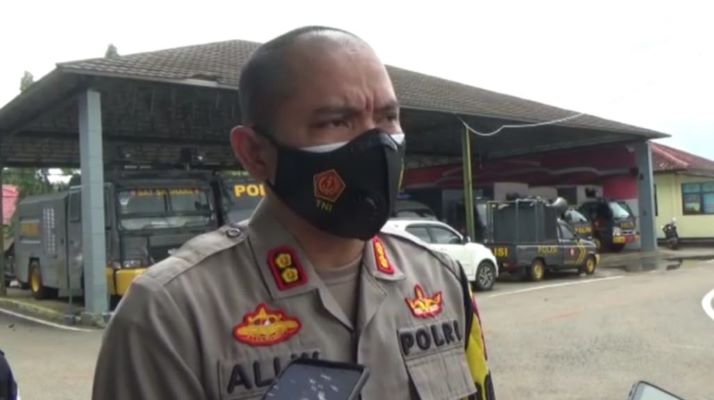 Kapolres Purwakarta Benarkan Tangkap Gathan Saleh Hilabi terkait Ganja 