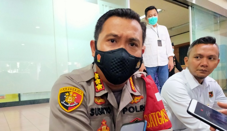 Kapolresta Bogor: Tingkat Masyarakat Patuhi Prokes Turun selama PPKM