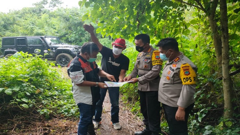 Pemkab Minahasa Tenggara Siapkan Lahan Pembangunan Markas Brimob