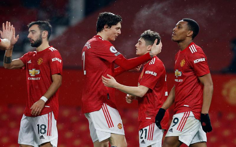 Manchester United Ternyata Juga Pernah Menang 9-0 atas Tim yang Kini Dibela Elkan Baggott