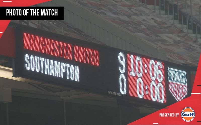 Deretan Fakta Menarik di Balik Kemenangan Fantastis Manchester United 